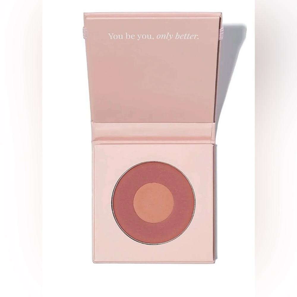 MOTD Cosmetics |  Blush Duo in Modern Mauve | From Revolve - NIB | Full-Size